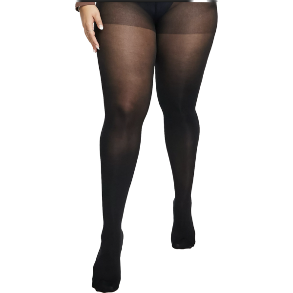 Den60 schwarze Strumpfhose