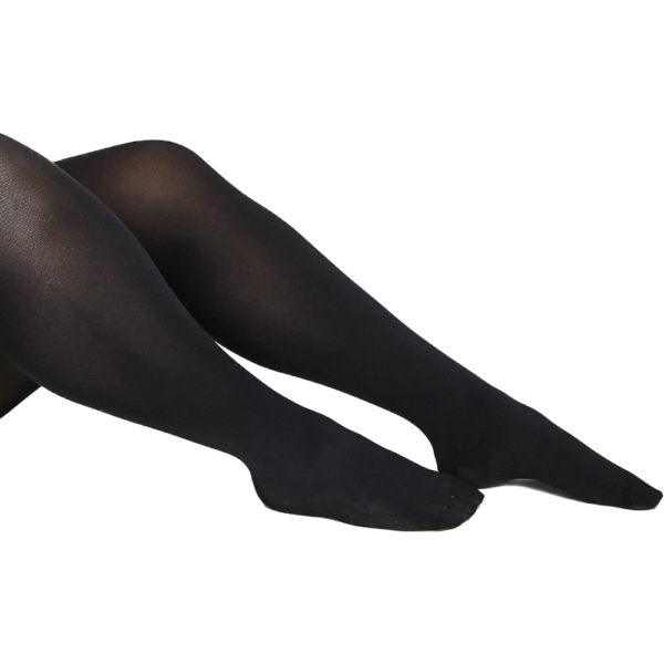 Den80 schwarze Strumpfhose