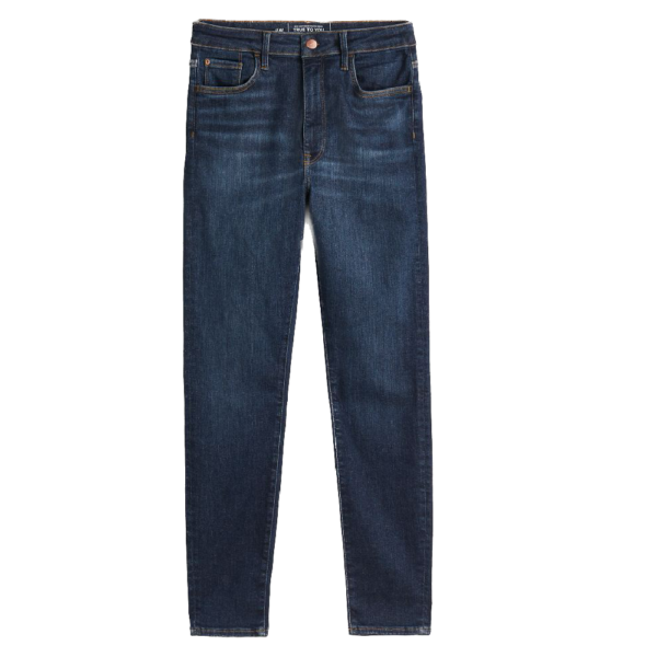 Dunkel Skinny Jeans