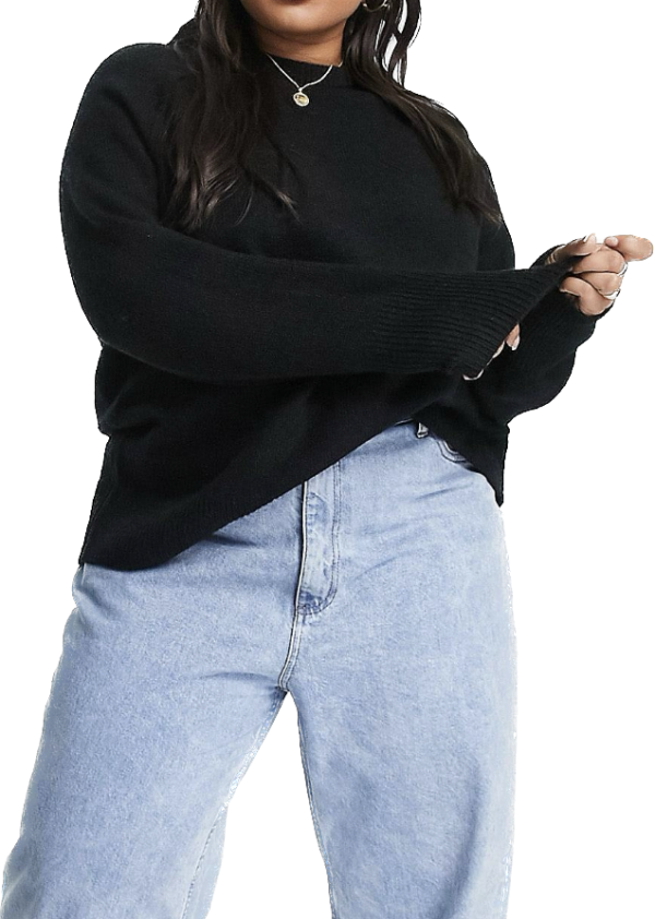 Rollkragenpullover