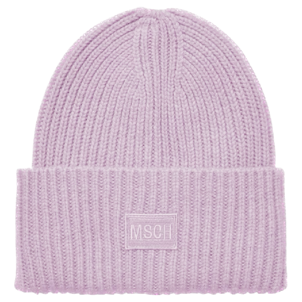 Mütze flieder Beanie