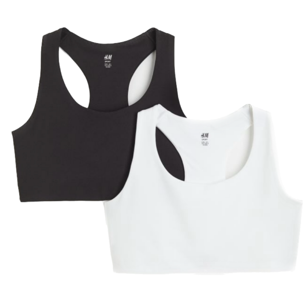 Sport BHs Doppelpack