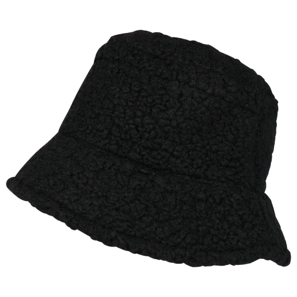 Teddy Fischerhut schwarz