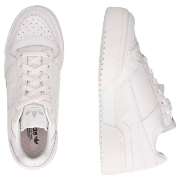 weiße Sneaker