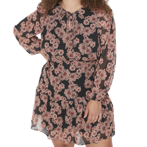 Blumenkleid