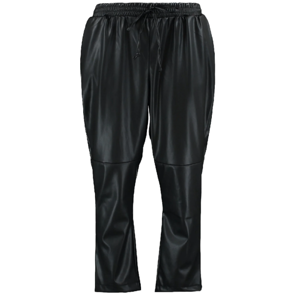 Leder Jogger