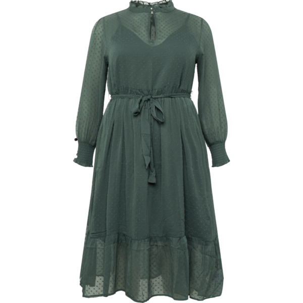 Midi Kleid Grün