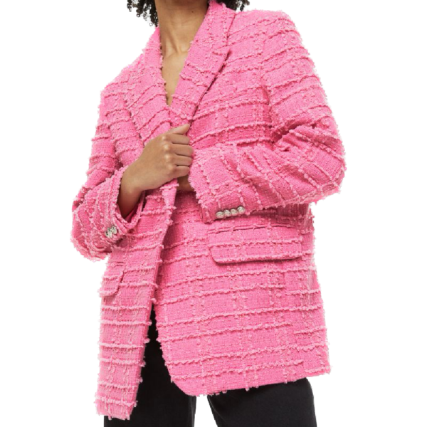 Blazer Pink
