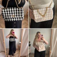 Tasche Modell „Milly"