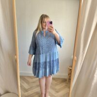 Tunikakleid Modell „Mia" SALE – Bild 4