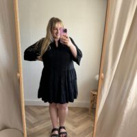 Tunikakleid Modell „Mia" SALE – Bild 3