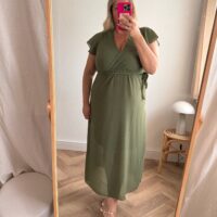 Kleid Modell „Elsa" SALE – Bild 3