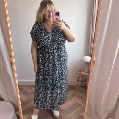 Kleid Modell „Ina“